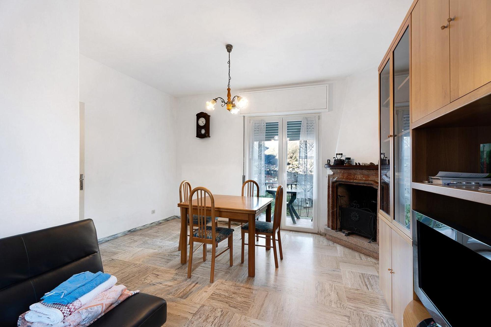 Ferienwohnung Casa Elsa Cannobio Exterior foto