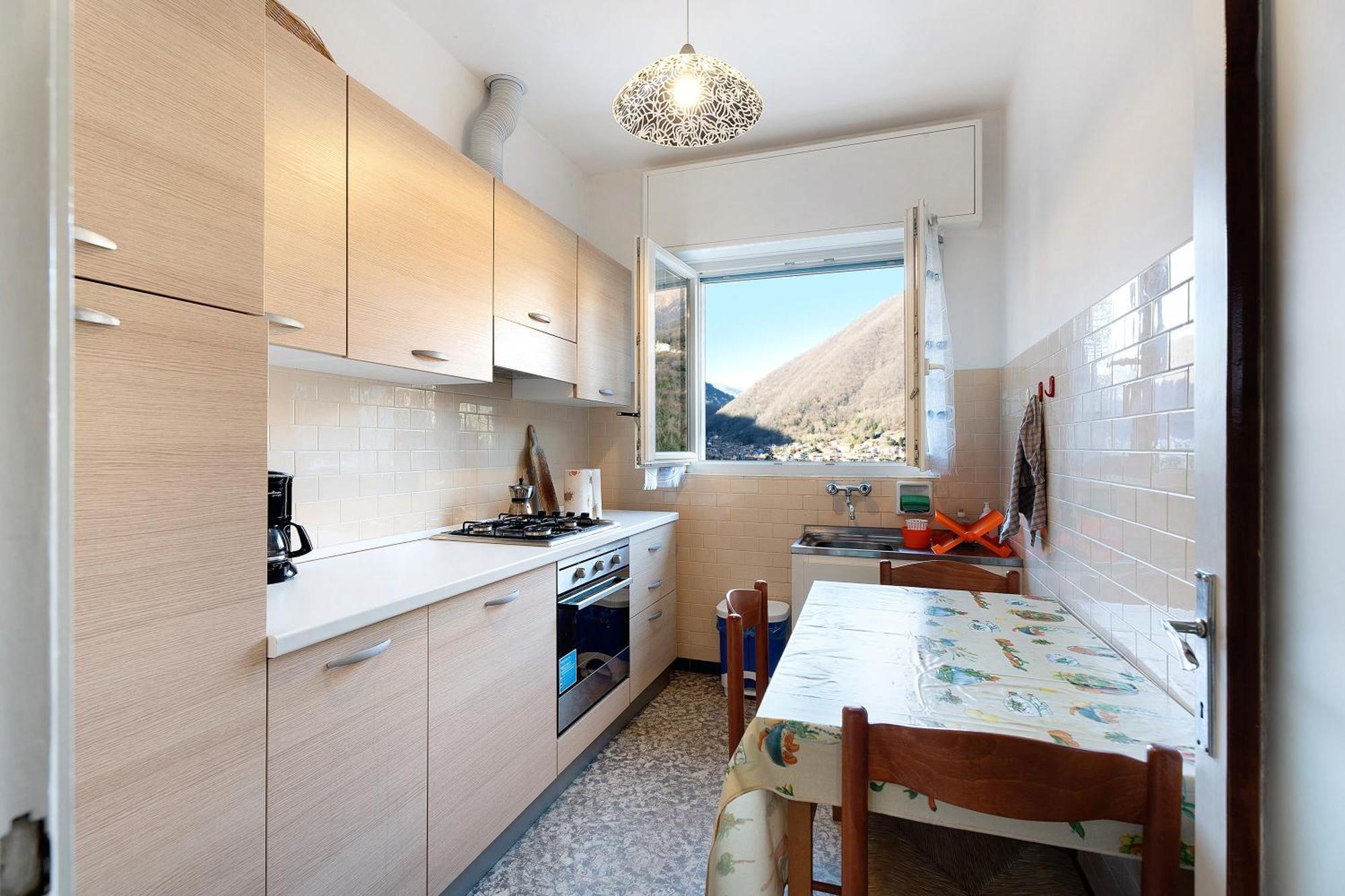 Ferienwohnung Casa Elsa Cannobio Exterior foto